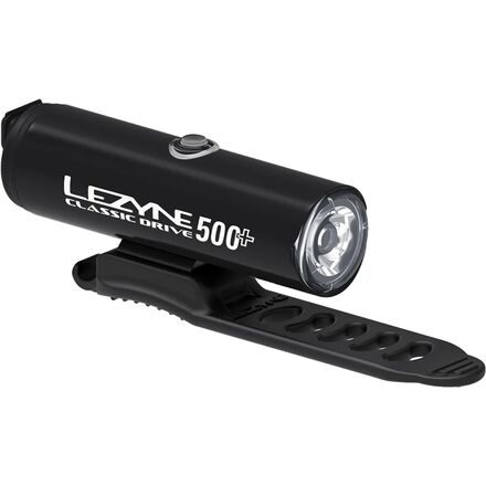 Lezyne - Classic Drive 500 Plus Headlight