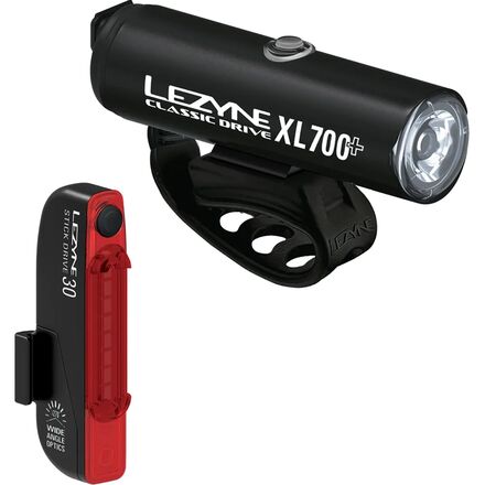 Classic Drive 700XL Plus + Stick Drive Light Pair