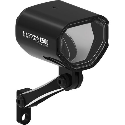 Lezyne - Fusion STVZO E500 E-Bike Headlight
