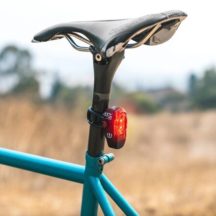 Lezyne - KTV Drive Pro Plus Alert Tail Light