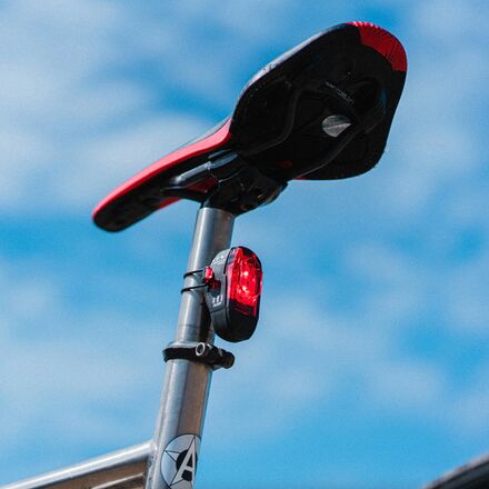 Lezyne - KTV Drive Pro Plus Alert Tail Light