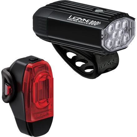 Micro Drive 800 Plus + KTV Drive Plus Light Pair