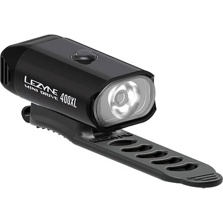 Lezyne - Mini Drive 400XL + KTV Drive Plus Light Pair