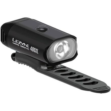 Lezyne - Mini Drive 400XL + KTV Drive Pro Plus Light Pair
