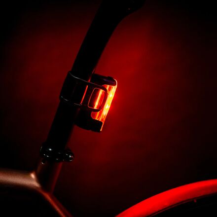 Lezyne - Strip Drive Pro 400 Plus Tail Light