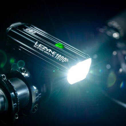 Lezyne - Super Drive 1800 Plus Smart Headlight