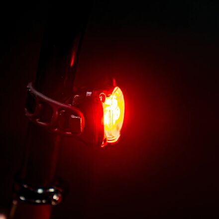 Lezyne - Zecto Drive Max 400 Plus Tail Light