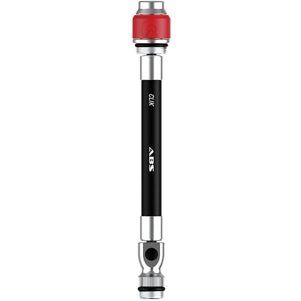 Lezyne - Abs Flex Hose With Clik Chuck