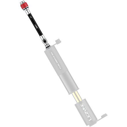 Lezyne - Abs Flex Hose With Clik Chuck