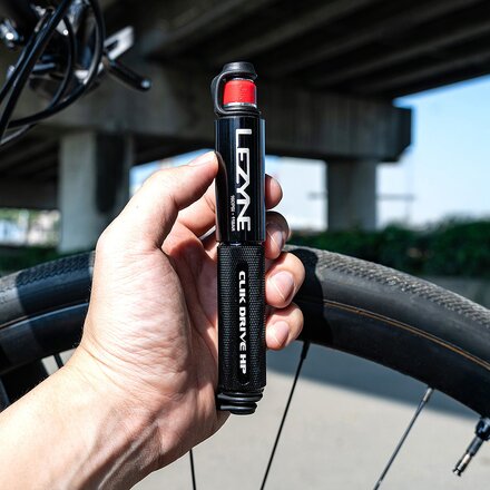 Lezyne - Clik Drive Hp