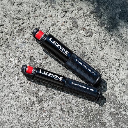 Lezyne - Clik Drive Hv