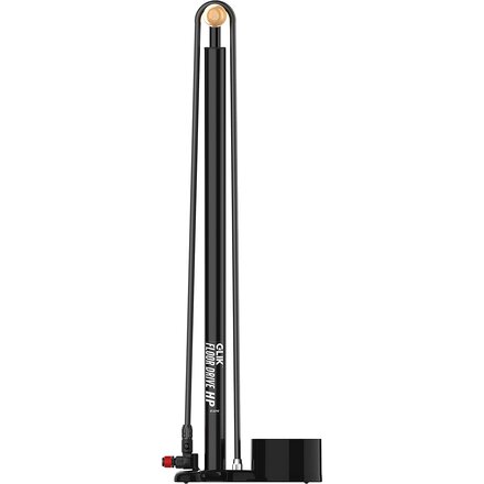 Lezyne - Clik Floor Drive - HP