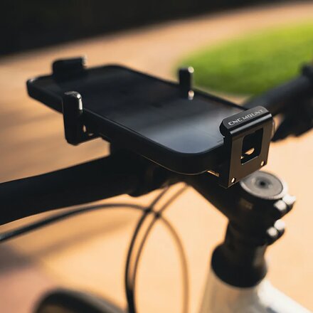 Lezyne - Cnc Phone Mount