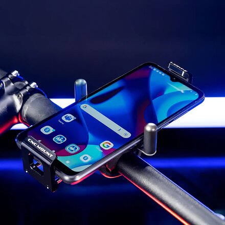 Lezyne - Cnc Phone Mount