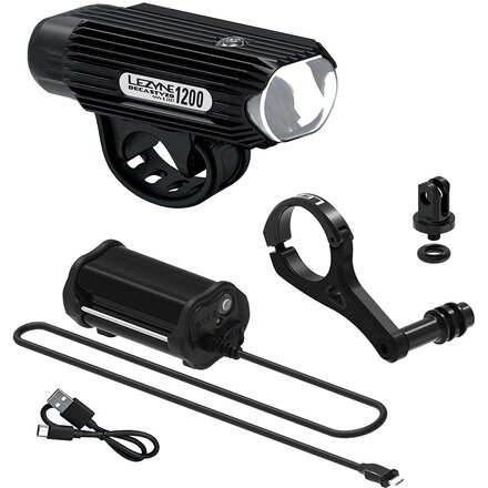 Lezyne - Deca Stvzo 1200 Front