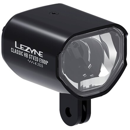 Lezyne - E-Bike Classic Hb Stvzo E1000+