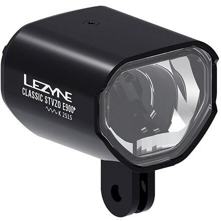 Lezyne - E-Bike Classic Stvzo E900+