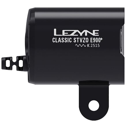 Lezyne - E-Bike Classic Stvzo E900+
