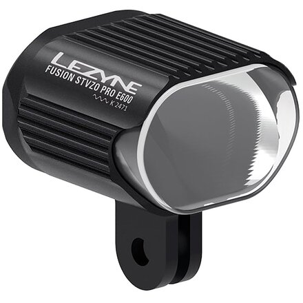 Lezyne - E-Bike Fusion Pro Stvzo E600 Front
