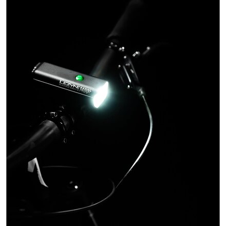 Lezyne - Macro Drive 1400+ Loaded