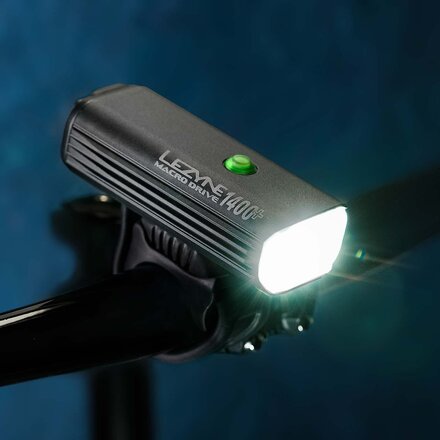 Lezyne - Macro Drive 1400+ Loaded