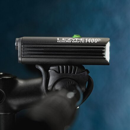 Lezyne - Macro Drive 1400+ Loaded