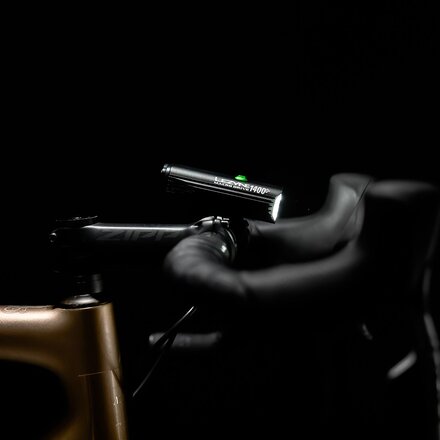 Lezyne - Macro Drive 1400+ Loaded