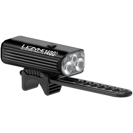Lezyne - Macro Drive 1400+ Loaded