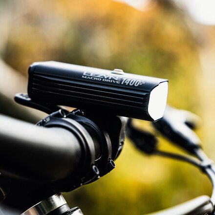 Lezyne - Macro Drive 1400+ Loaded
