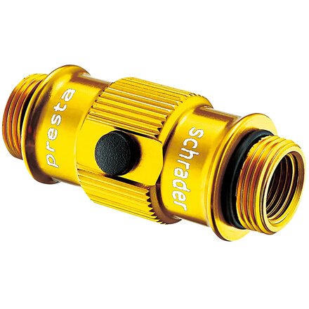 Lezyne - Macro Floor Drive - ABS Flip Chuck