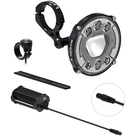 Mega Hb Stvzo P2600 Power Pack Xl Loaded Kit