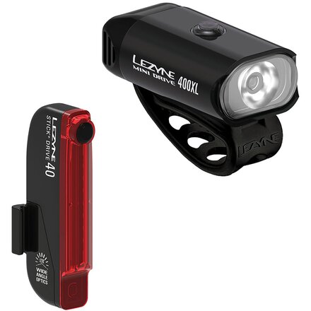 Mini Drive 400Xl Stick+ Drive Pair
