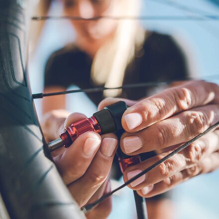 Lezyne - Steel Floor Drive 3.5