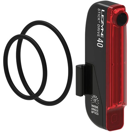 Lezyne - Stick+ Drive Rear