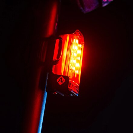 Lezyne - Strip Pro Ai Alert 400+ Rear