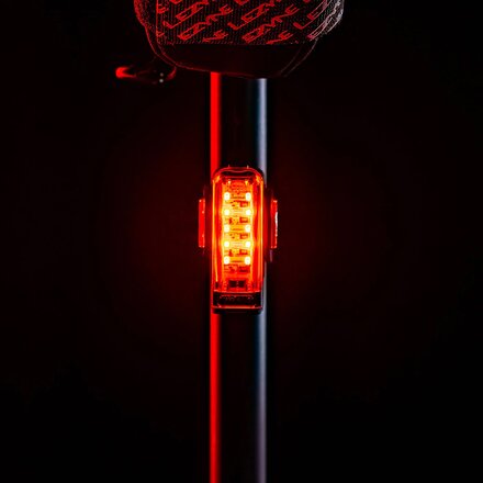 Lezyne - Strip Pro Ai Alert 400+ Rear