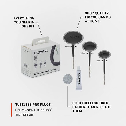 Lezyne - Tubeless Pro Plugs
