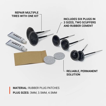 Lezyne - Tubeless Pro Plugs