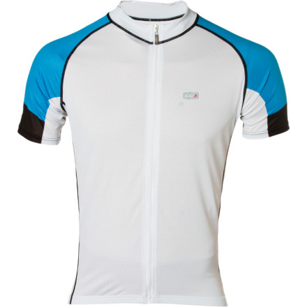 Louis Garneau - Carbon Ion Jersey - Short-Sleeve - Men's
