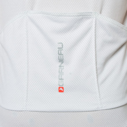 Louis Garneau - Carbon Ion Jersey - Short-Sleeve - Men's
