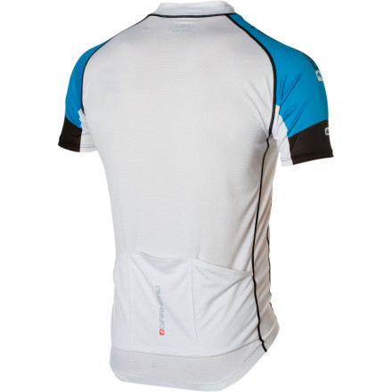 Louis Garneau - Carbon Ion Jersey - Short-Sleeve - Men's