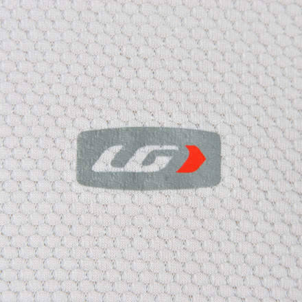 Louis Garneau - Carbon Ion Jersey - Short-Sleeve - Men's