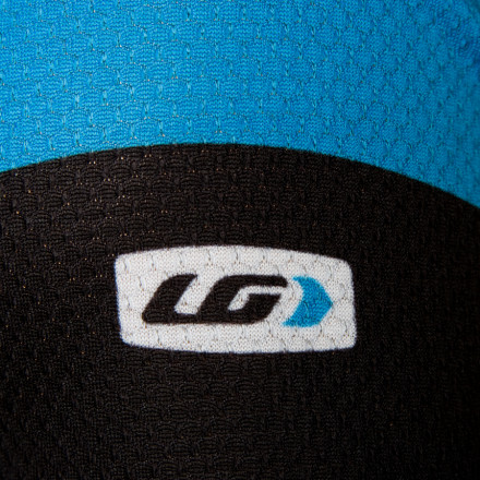 Louis Garneau - Carbon Ion Jersey - Short-Sleeve - Men's