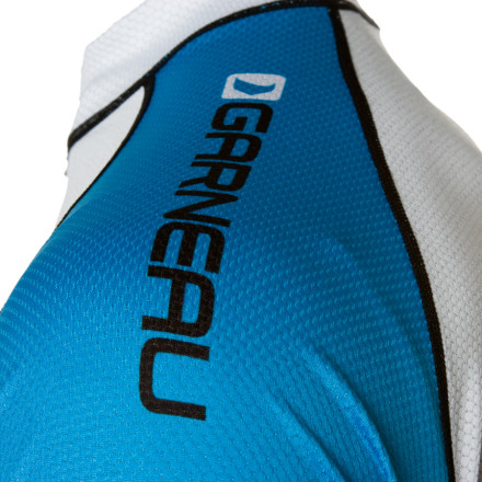 Louis Garneau - Carbon Ion Jersey - Short-Sleeve - Men's