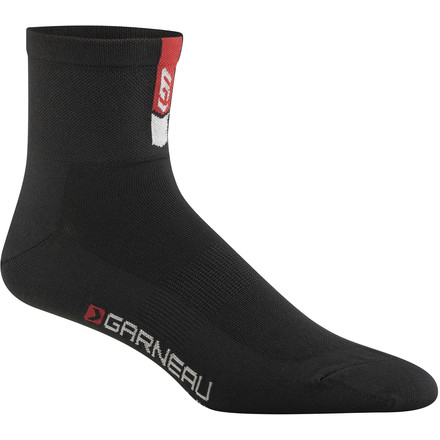 Louis Garneau - Conti Sock - Women's - Black