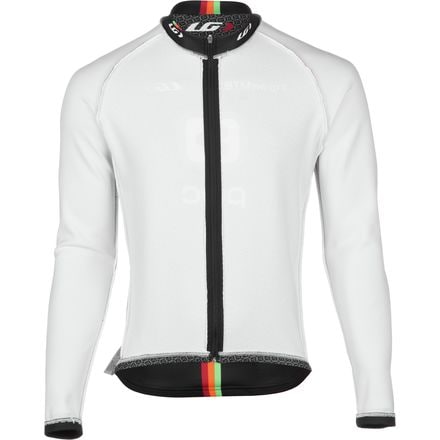 Louis Garneau - Competitive Cyclist Masters Team Long Sleeve Jersey