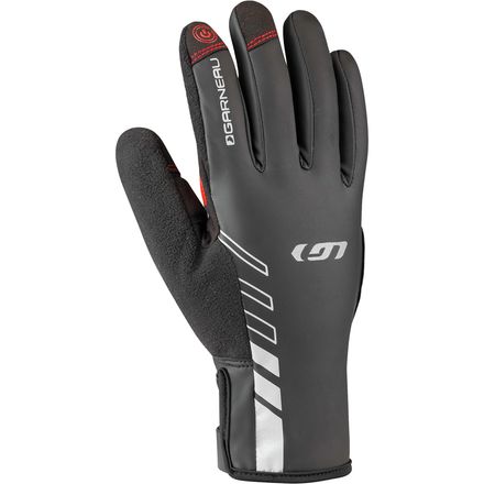 Louis Garneau - Rafale 2 Cycling Glove - Men's - Black
