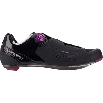 Louis Garneau - Carbon LS-100 III Cycling Shoe - Women's - Black