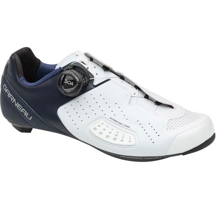 Louis Garneau - Carbon LS-100 III Cycling Shoe - Women's - White/Navy