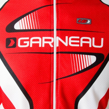 Louis Garneau - Equipe Jersey - Short-Sleeve - Men's